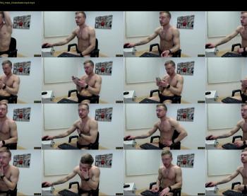 redheadxxl — 17 minute Chaturbate male cam show recording, 1080p, Jan 7, 2022