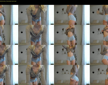 rennatha21 — 7 minute Chaturbate female cam show recording, 1080p, Jan 7, 2022