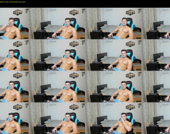 roberto4ever — 5 minute Chaturbate male cam show recording, 720p, Jan 7, 2022