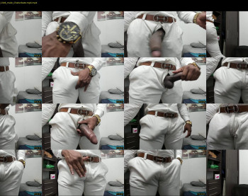 roccoblack02 — 70 minute Chaturbate male cam show recording, 1080p, Jan 7, 2022