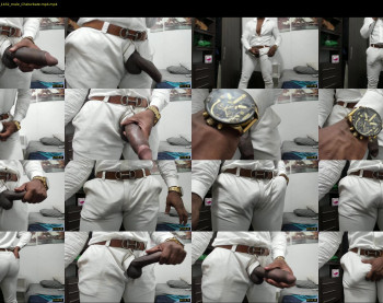 roccoblack02 — 44 minute Chaturbate male cam show recording, 1080p, Jan 7, 2022