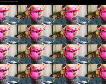 romanticabuse — 3 minute Chaturbate female cam show recording, 720p, Jan 7, 2022