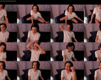 sander_sonia — 8 minute Chaturbate female cam show recording, 1080p, Jan 7, 2022