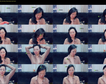 sandrami__ — 6 minute Chaturbate female cam show recording, 720p, Jan 7, 2022