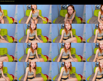 sarakaell — 11 minute Chaturbate female cam show recording, 720p, Jan 7, 2022