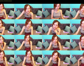 sarakaell — 23 minute Chaturbate female cam show recording, 720p, Jan 8, 2022