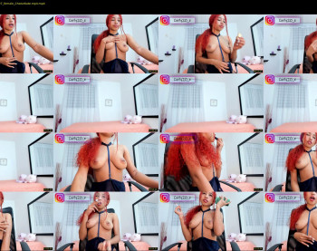 scarlett1_ — 36 minute Chaturbate female cam show recording, 720p, Jan 7, 2022