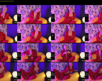 sebilone — 57 minute Chaturbate couple cam show recording, 1080p, Jan 7, 2022