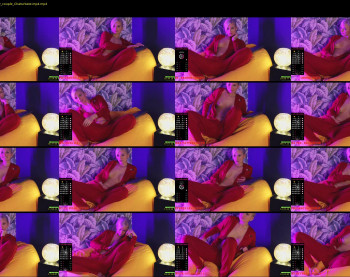 sebilone — 23 minute Chaturbate couple cam show recording, 1080p, Jan 7, 2022