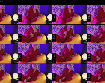 sebilone — 5 minute Chaturbate couple cam show recording, 1080p, Jan 7, 2022