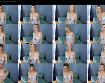 selenecam — 70 minute Chaturbate female cam show recording, 1080p, Jan 7, 2022