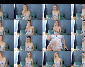 selenecam — 70 minute Chaturbate female cam show recording, 1080p, Jan 7, 2022