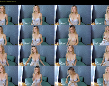 selenecam — 48 minute Chaturbate female cam show recording, 1080p, Jan 7, 2022