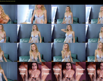 selenecam — 49 minute Chaturbate female cam show recording, 1080p, Jan 7, 2022