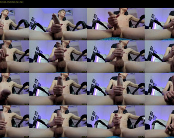slim_andy — 70 minute Chaturbate male cam show recording, 1080p, Jan 7, 2022