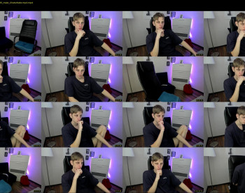 slim_andy — 70 minute Chaturbate male cam show recording, 1080p, Jan 8, 2022
