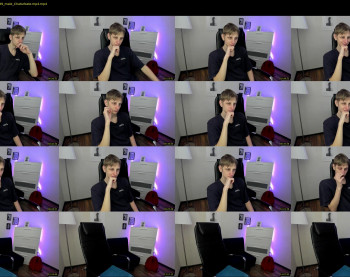 slim_andy — 16 minute Chaturbate male cam show recording, 1080p, Jan 8, 2022