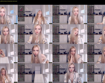 small_blondee — 135 minute Chaturbate female cam show recording, 720p, Jan 7, 2022
