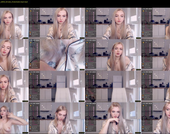 small_blondee — 135 minute Chaturbate female cam show recording, 720p, Jan 7, 2022