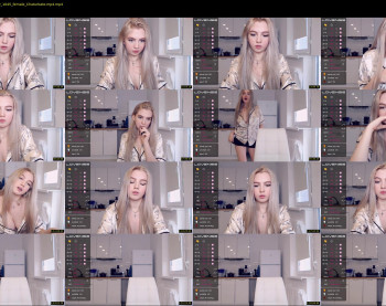 small_blondee — 135 minute Chaturbate female cam show recording, 720p, Jan 7, 2022