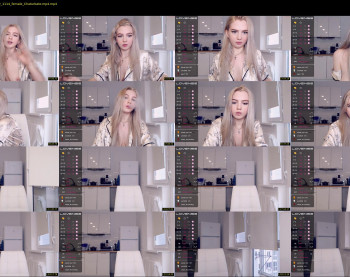 small_blondee — 135 minute Chaturbate female cam show recording, 720p, Jan 7, 2022