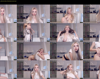 small_blondee — 64 minute Chaturbate female cam show recording, 720p, Jan 7, 2022
