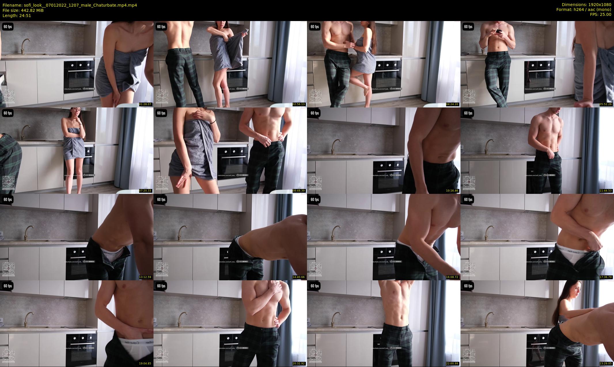 sofi_look_ — 25 minute Chaturbate couple cam show recording, 1080p, Jan 7, 2022