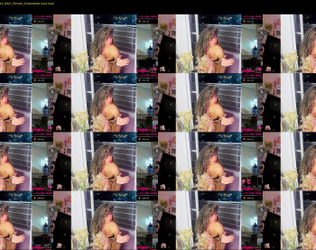 sofia_mendez01 — 39 minute Chaturbate female cam show recording, 1080p, Jan 7, 2022