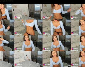 sofiaskyy — 20 minute Chaturbate female cam show recording, 1080p, Jan 7, 2022