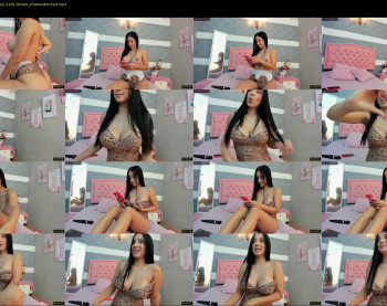 sophyamiller_15 — 9 minute Chaturbate female cam show recording, 1080p, Jan 7, 2022