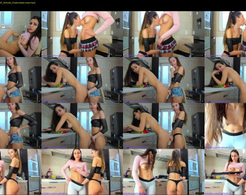 sophydiva — 71 minute Chaturbate female cam show recording, 1080p, Jan 7, 2022