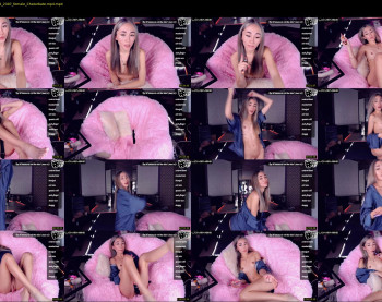 special_person — 73 minute Chaturbate female cam show recording, 1080p, Jan 7, 2022