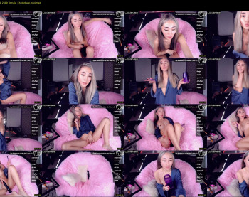 special_person — 73 minute Chaturbate female cam show recording, 1080p, Jan 7, 2022