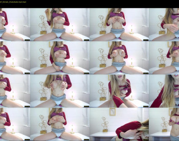 succubbus — 60 minute Chaturbate female cam show recording, 720p, Jan 8, 2022