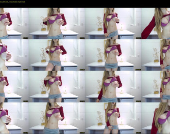 succubbus — 23 minute Chaturbate female cam show recording, 720p, Jan 8, 2022