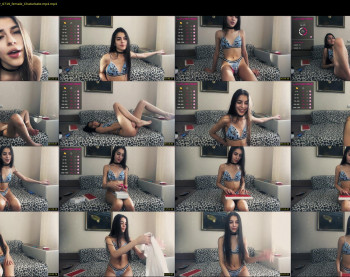 sugar_morgan — 24 minute Chaturbate female cam show recording, 720p, Jan 7, 2022