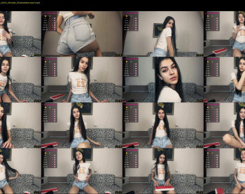 sugar_morgan — 20 minute Chaturbate female cam show recording, 720p, Jan 8, 2022