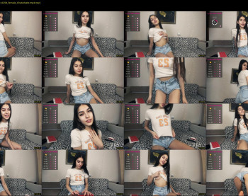 sugar_morgan — 36 minute Chaturbate female cam show recording, 720p, Jan 8, 2022