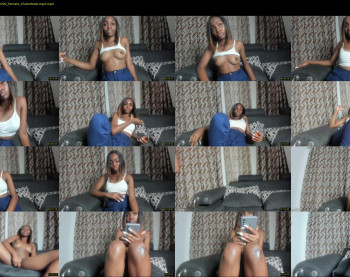sweet_savvy — 55 minute Chaturbate female cam show recording, 1080p, Jan 7, 2022