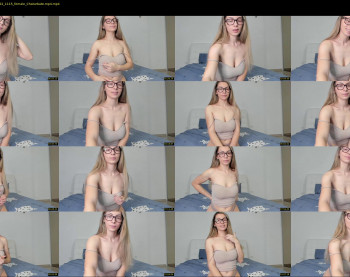 sweettdream__x — 13 minute Chaturbate female cam show recording, 1080p, Jan 7, 2022