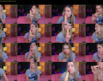 sweetthrone — 58 minute Chaturbate couple cam show recording, 1080p, Jan 7, 2022