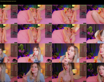 sweetthrone — 16 minute Chaturbate couple cam show recording, 1080p, Jan 7, 2022