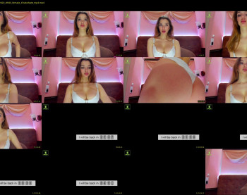 sylvieadorablegrl_ — 97 minute Chaturbate female cam show recording, 1080p, Jan 7, 2022