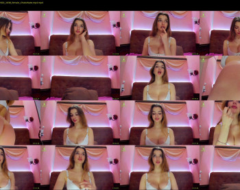 sylvieadorablegrl_ — 17 minute Chaturbate female cam show recording, 1080p, Jan 7, 2022