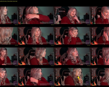 tantric_eden_ — 71 minute Chaturbate female cam show recording, 1080p, Jan 8, 2022