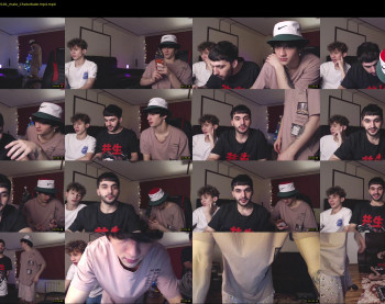 teddy_mode — 70 minute Chaturbate couple cam show recording, 1080p, Jan 7, 2022