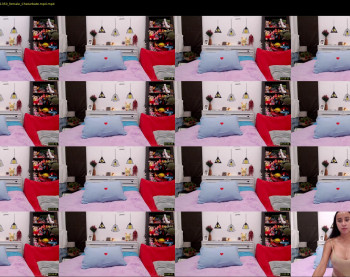 thaidream25 — 14 minute Chaturbate female cam show recording, 1080p, Jan 7, 2022