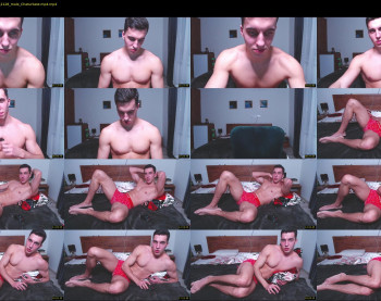 theodore_hot — 21 minute Chaturbate male cam show recording, 720p, Jan 7, 2022