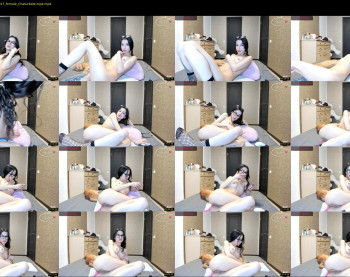 totallytiny_ — 49 minute Chaturbate female cam show recording, 720p, Jan 7, 2022