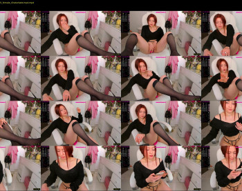 valerie07 — 16 minute Chaturbate female cam show recording, 1080p, Jan 7, 2022